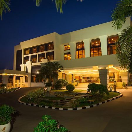 The Sunway Manor Ξενοδοχείο Ποντισερί Εξωτερικό φωτογραφία