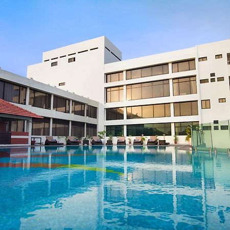 The Sunway Manor Ξενοδοχείο Ποντισερί Εξωτερικό φωτογραφία