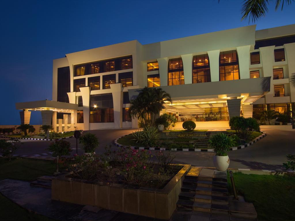 The Sunway Manor Ξενοδοχείο Ποντισερί Εξωτερικό φωτογραφία