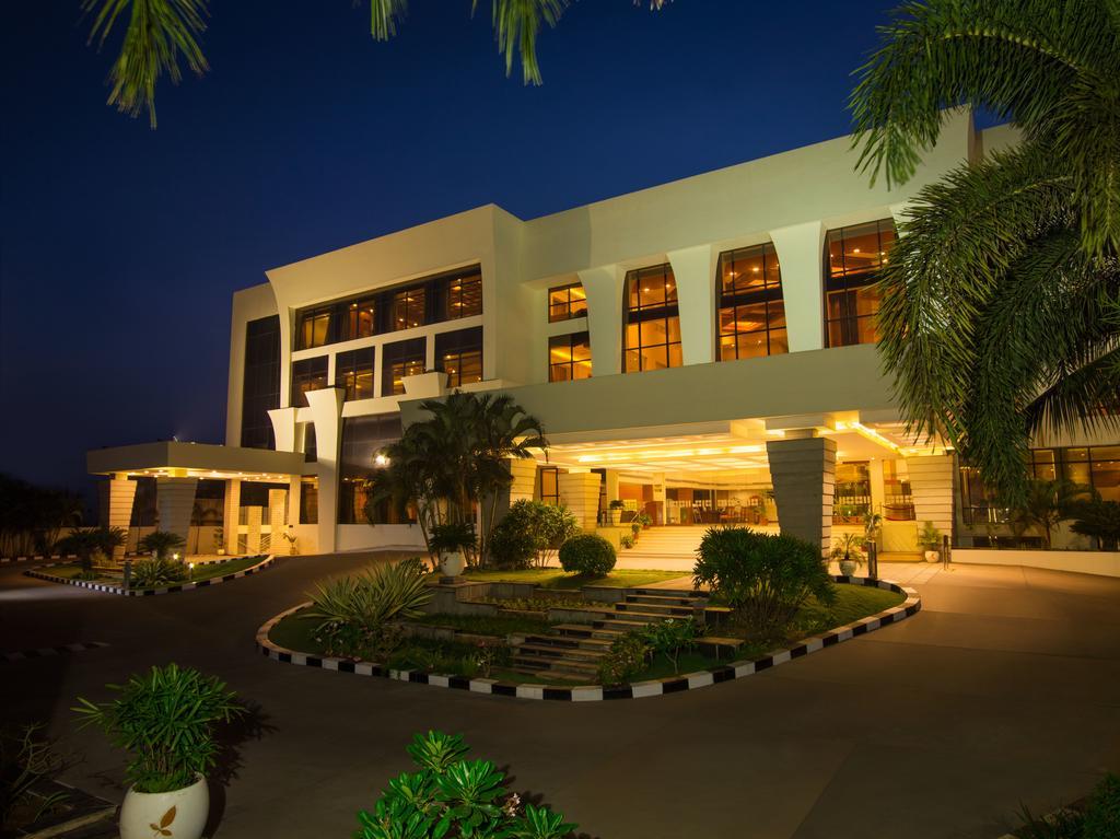 The Sunway Manor Ξενοδοχείο Ποντισερί Εξωτερικό φωτογραφία