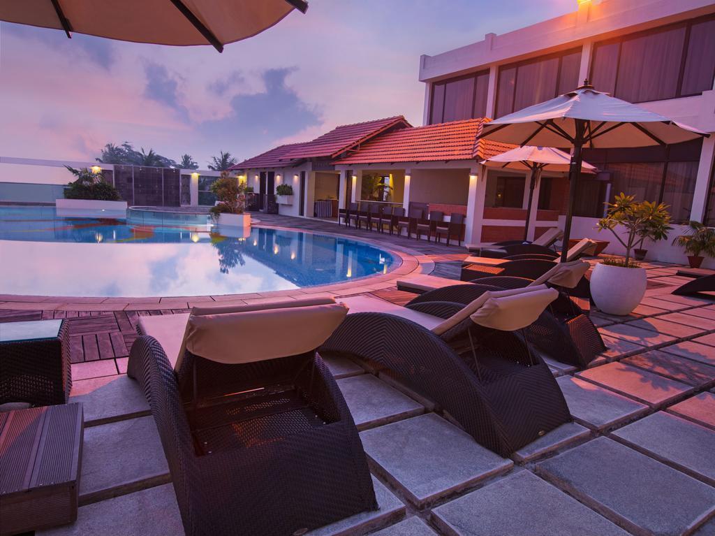 The Sunway Manor Ξενοδοχείο Ποντισερί Εξωτερικό φωτογραφία