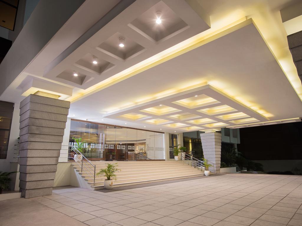 The Sunway Manor Ξενοδοχείο Ποντισερί Εξωτερικό φωτογραφία