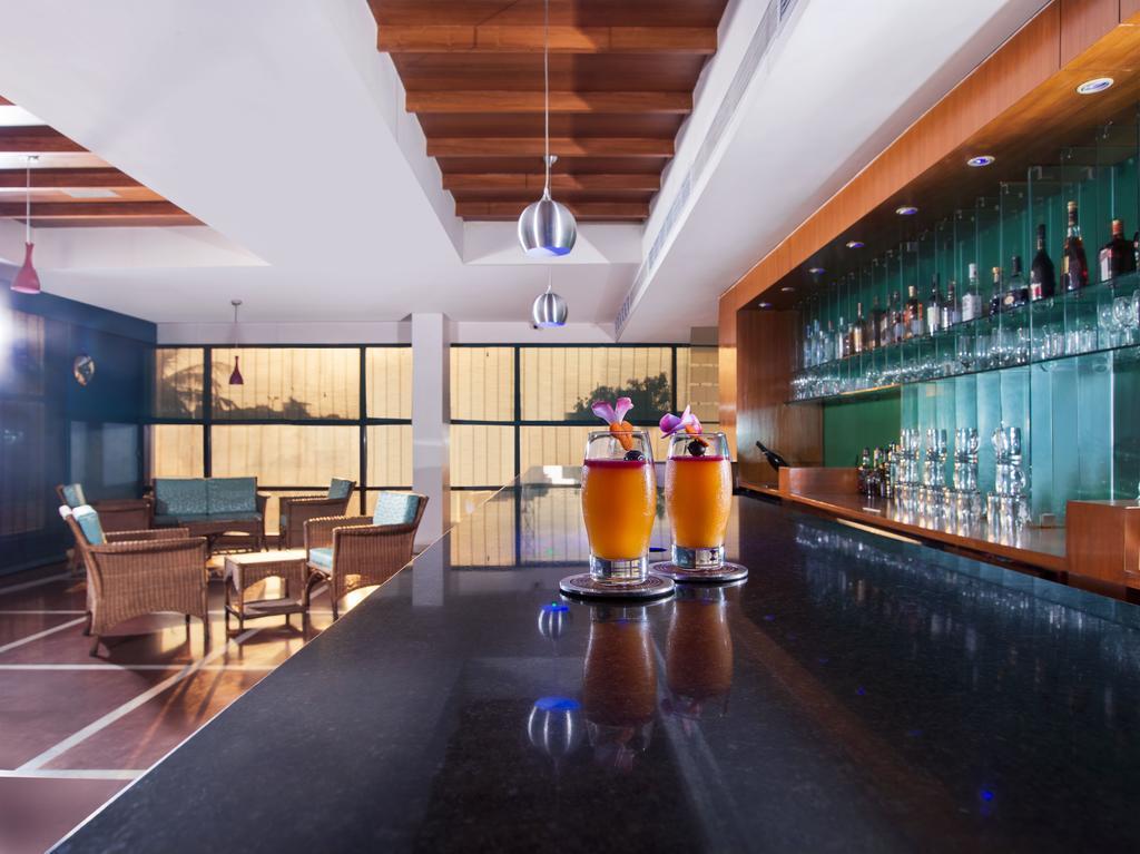 The Sunway Manor Ξενοδοχείο Ποντισερί Εξωτερικό φωτογραφία