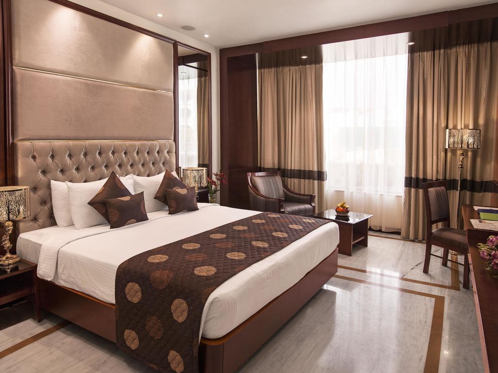 The Sunway Manor Ξενοδοχείο Ποντισερί Εξωτερικό φωτογραφία