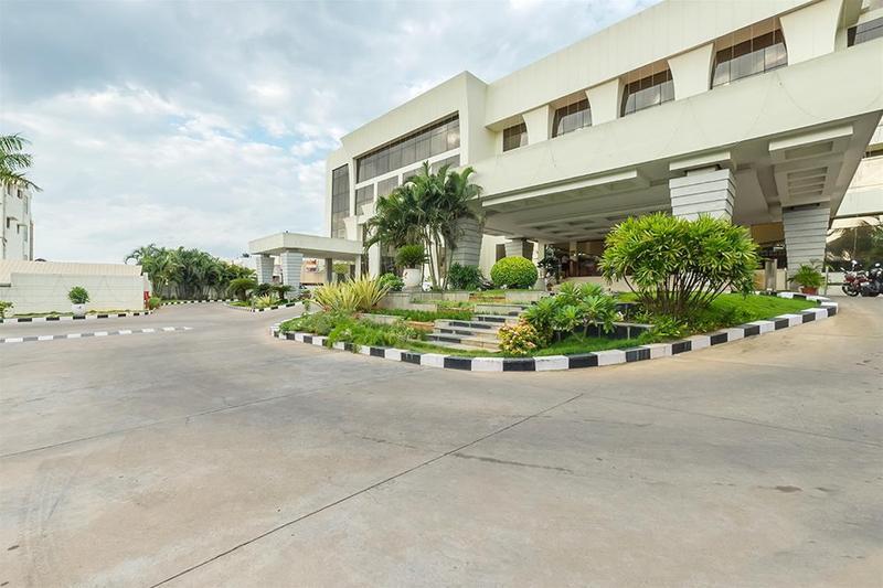 The Sunway Manor Ξενοδοχείο Ποντισερί Εξωτερικό φωτογραφία