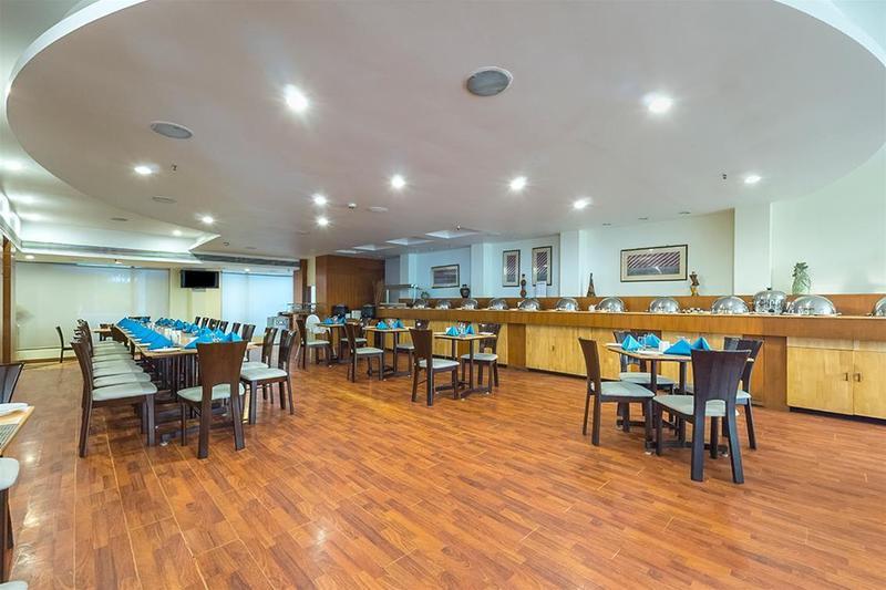 The Sunway Manor Ξενοδοχείο Ποντισερί Εξωτερικό φωτογραφία