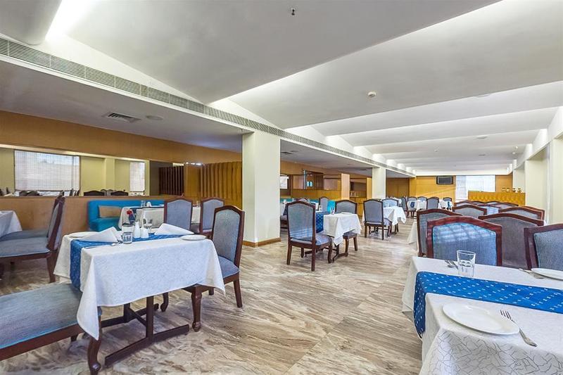The Sunway Manor Ξενοδοχείο Ποντισερί Εξωτερικό φωτογραφία