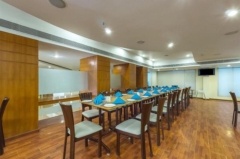 The Sunway Manor Ξενοδοχείο Ποντισερί Εξωτερικό φωτογραφία