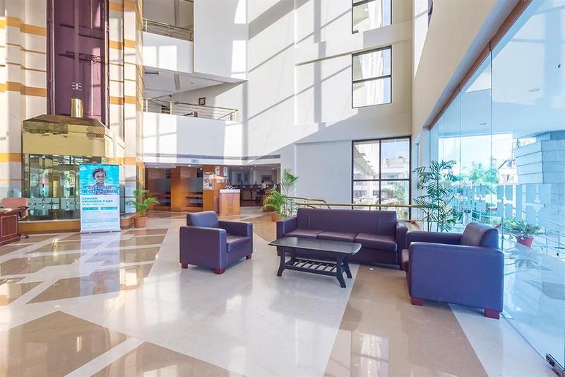 The Sunway Manor Ξενοδοχείο Ποντισερί Εξωτερικό φωτογραφία