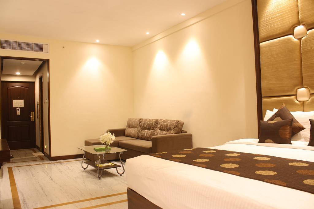 The Sunway Manor Ξενοδοχείο Ποντισερί Εξωτερικό φωτογραφία